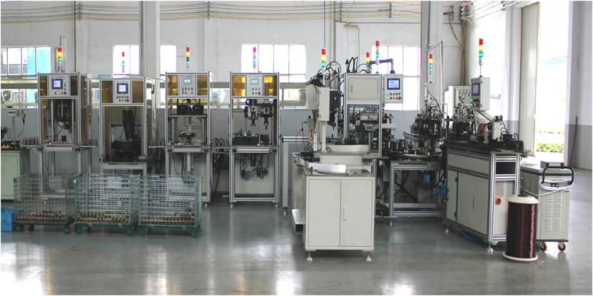 Production equipment